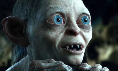 Lord Of The Rings Gollum