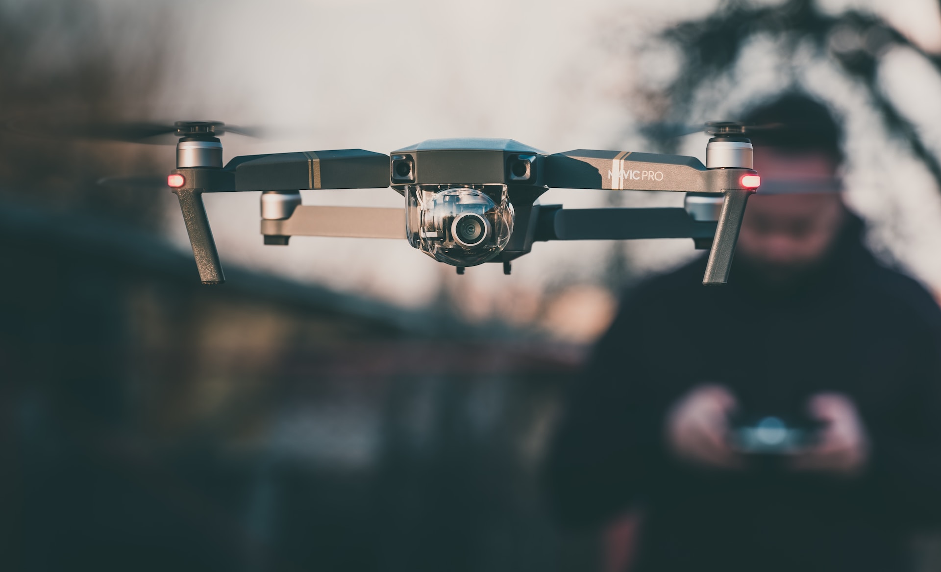 Drones and Personal Injury