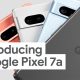 Introducing Pixel 7a