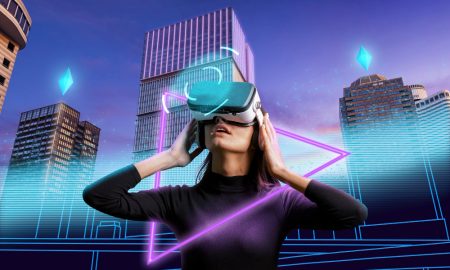 Metaverse Real Estate Technology