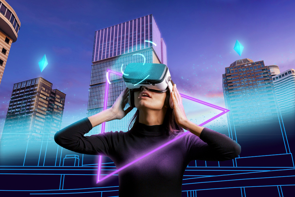 Metaverse Real Estate Technology