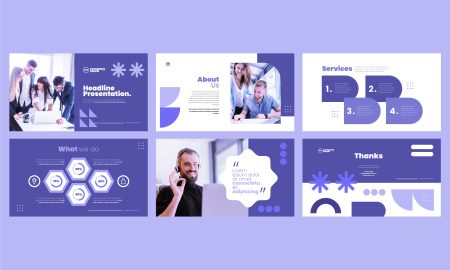 Pitch Deck Design