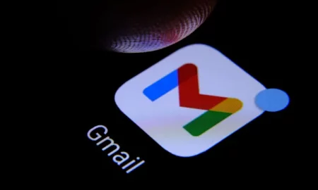 Gmail's Blue Verified Checkmark