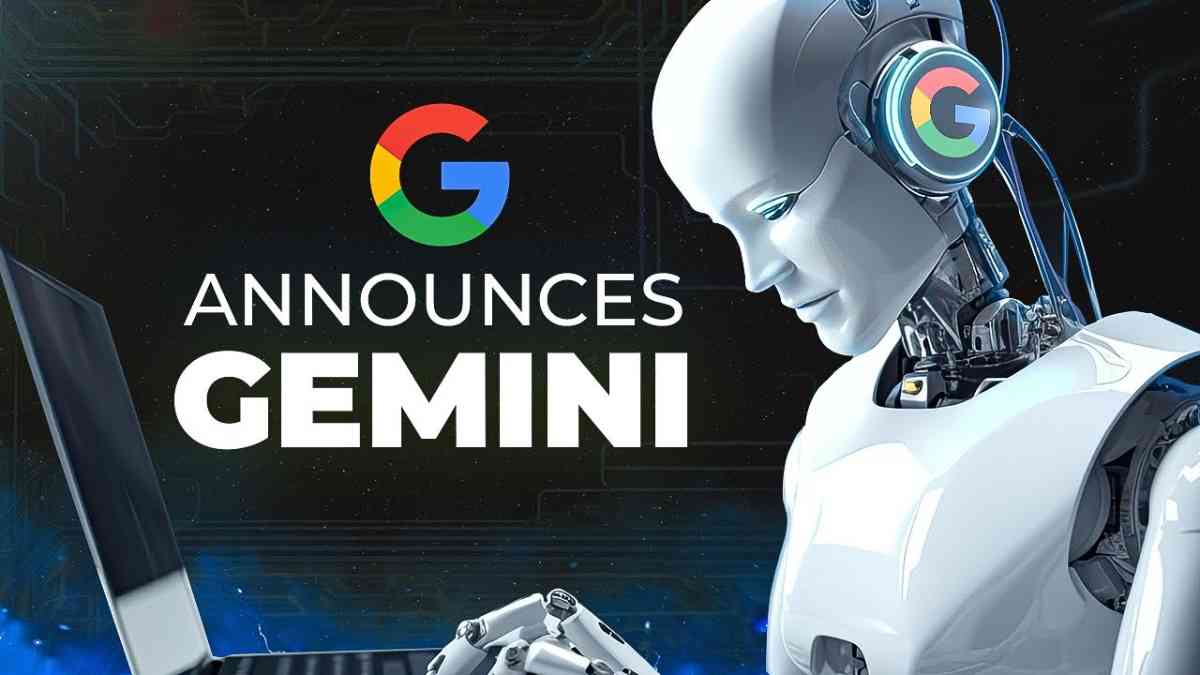 Google DeepMind's Gemini