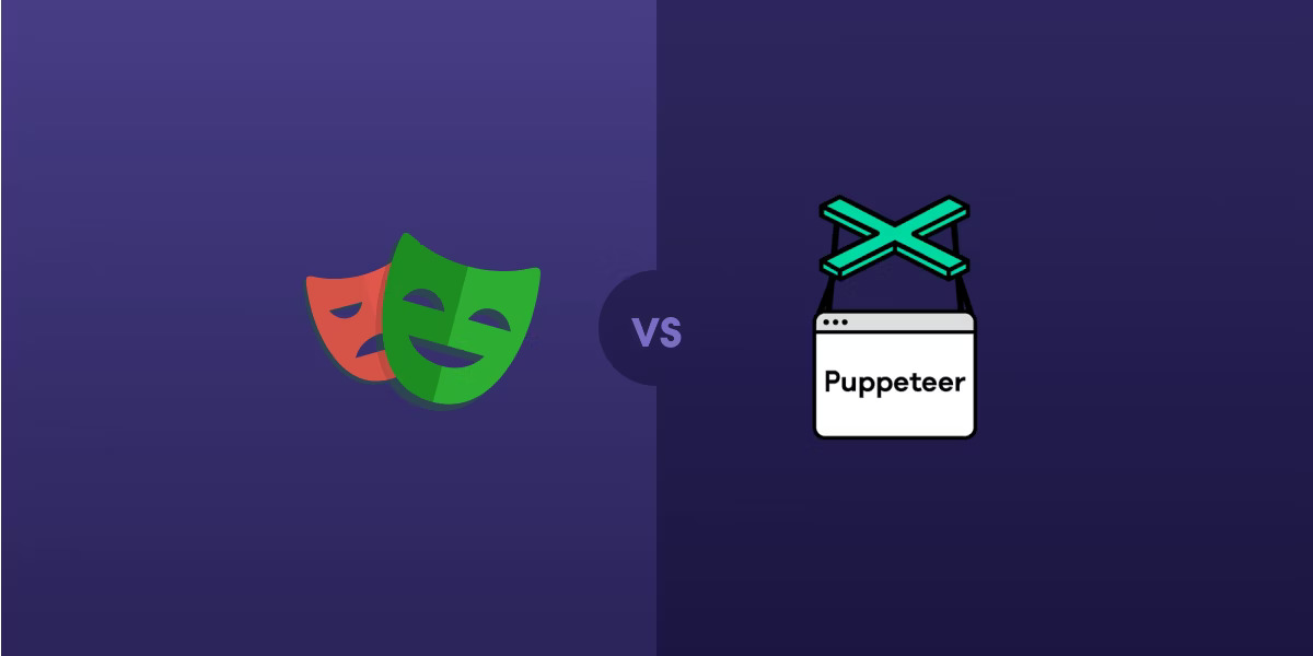 Playwright vs Puppeteer