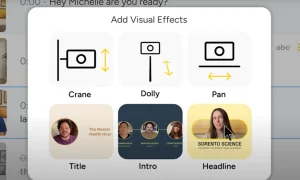 Roll AI-powered iPhone App