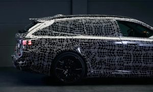 2025 BMW M5 Touring Wagon