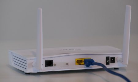 Home Wifi Secure