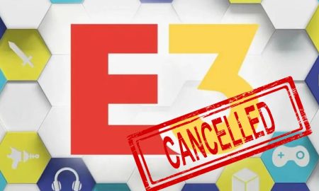 E3 2024 and 2025 Canceled