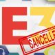 E3 2024 and 2025 Canceled