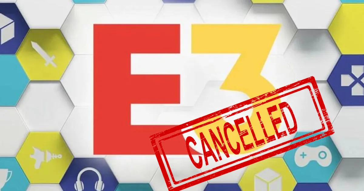 E3 2024 and 2025 Canceled