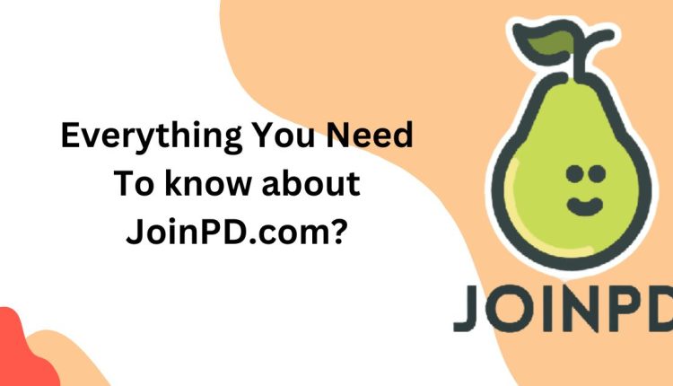 joinpd.com