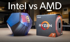 AMD vs Intel Processor