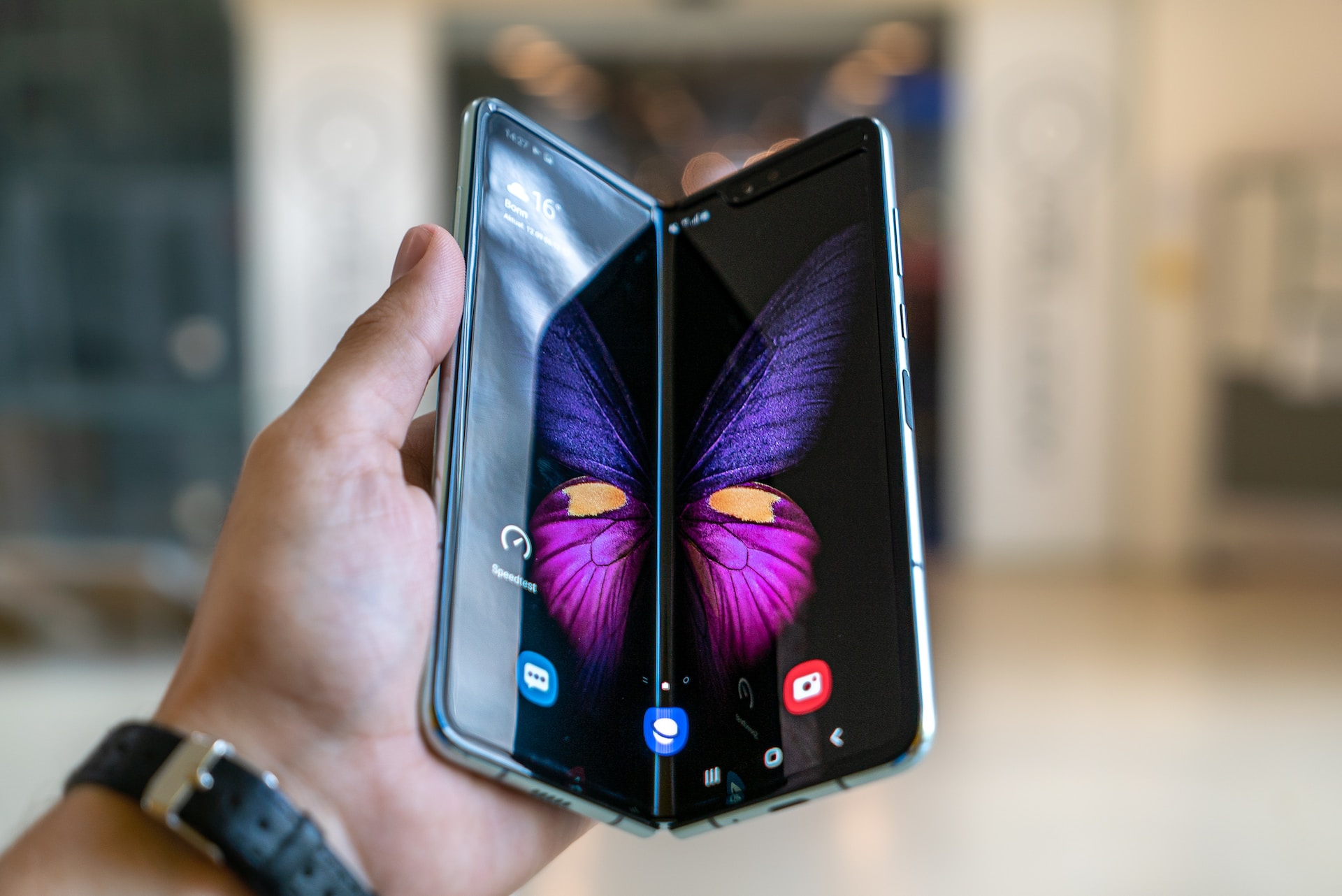 Galaxy Z Fold 5 and Galaxy Z Filp 5