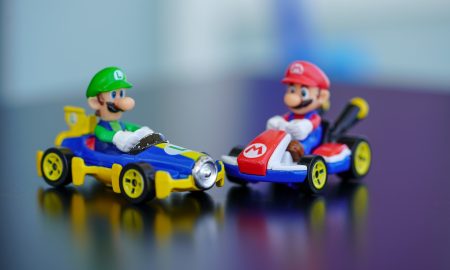 Malware Attack on Super Mario Game