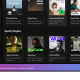 Spotify for Desktop UI Makeover