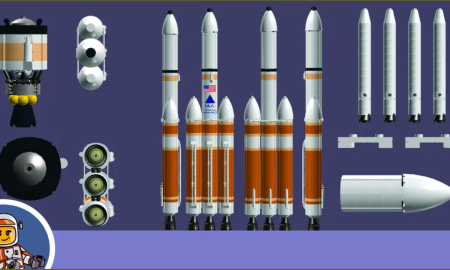 Delta IV Heavy rocket