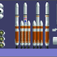 Delta IV Heavy rocket