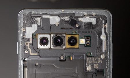 Samsung’s Self-Repair Programme