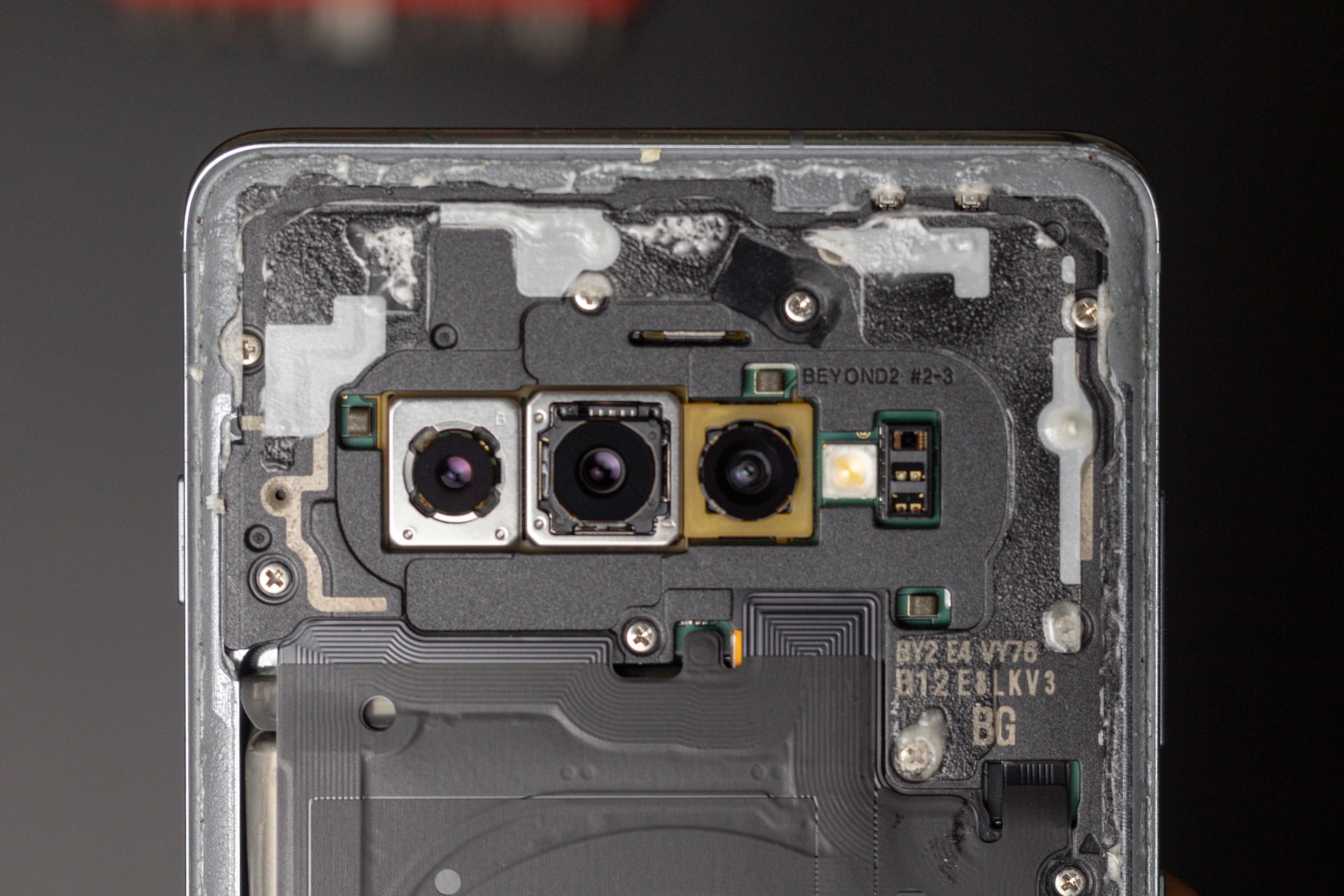 Samsung’s Self-Repair Programme