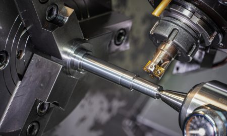 Scaling with CNC Machining