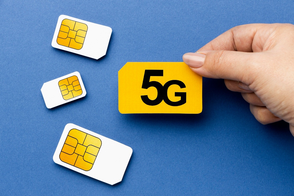 Benefits of IoT SIM Cards in Industrial IoT