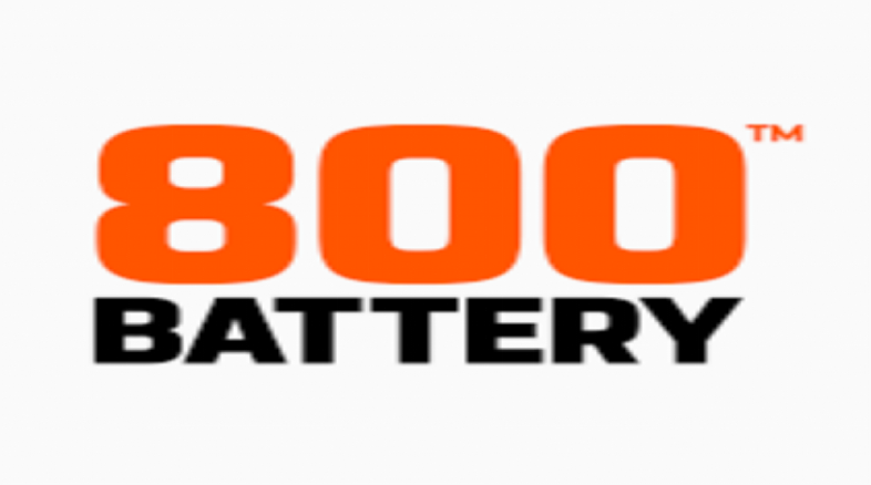 800 BATTERY