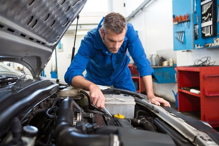 Car Battery Fixing Dubai