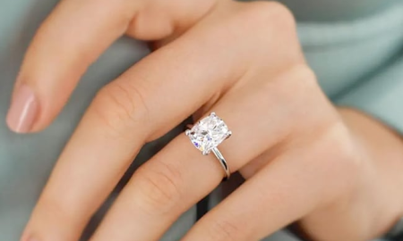 Moissanite Rings and Jewelry