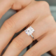 Moissanite Rings and Jewelry