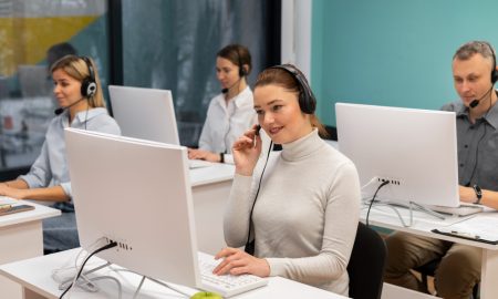 Call Center Services