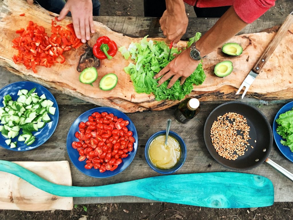 Therapeutic Benefits of Joining Cooking Classes