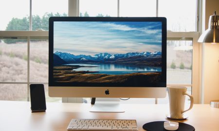 Apple Developing Smart Monitor