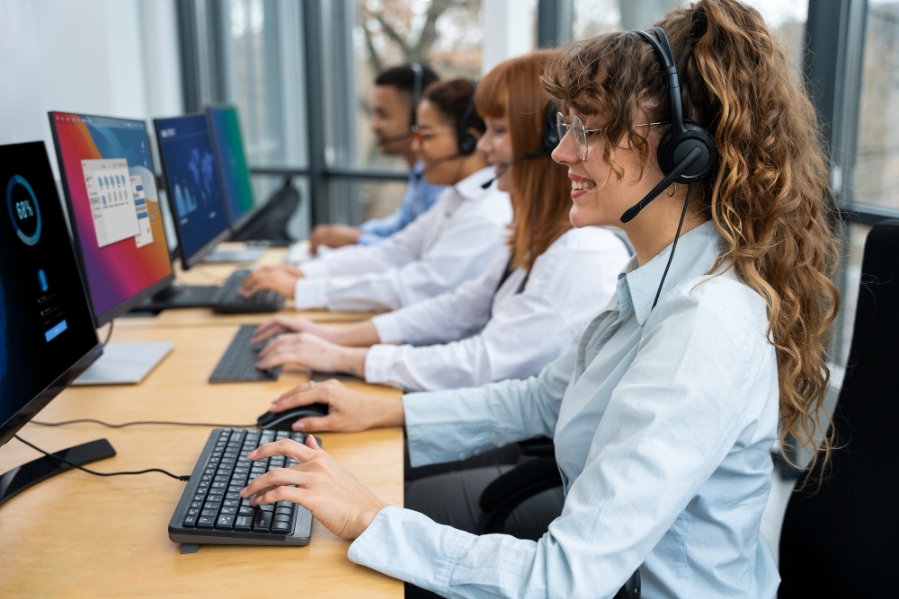 Pioneering Transformative Call Center Services