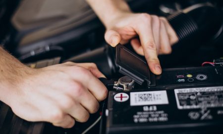 Battery Shops in Dubai