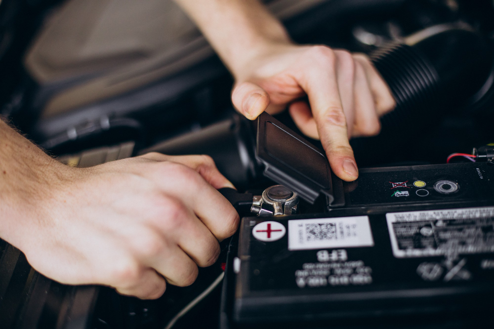 Battery Shops in Dubai