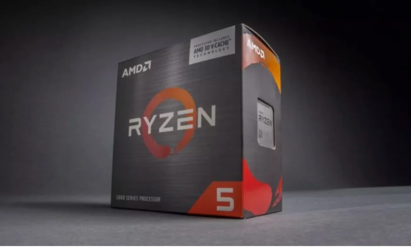 AMD Ryzen 5 5600X3D