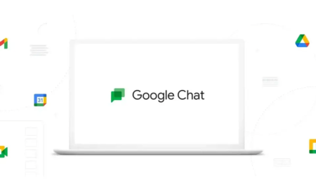 Google Chat Smart Compose