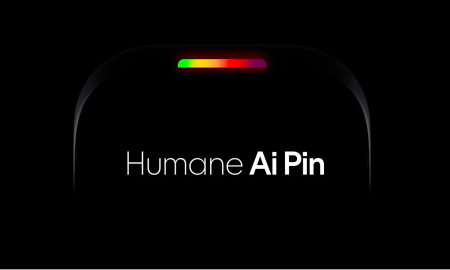 Humane AI Pin