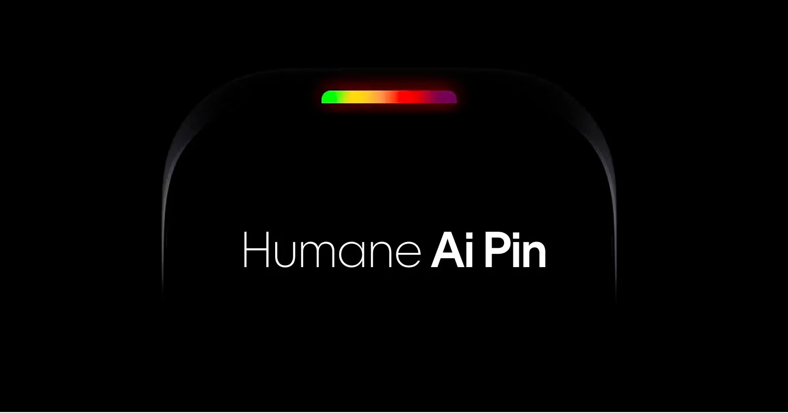 Humane AI Pin