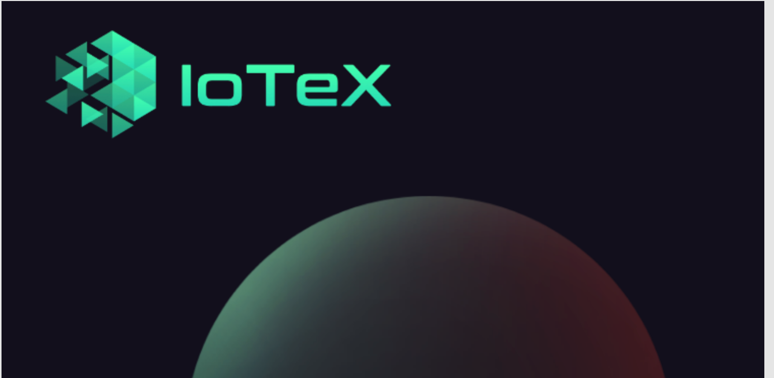 Significance of IoTeX in the Development of Smart Cities