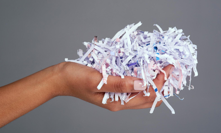 Choose Local Shredding Services