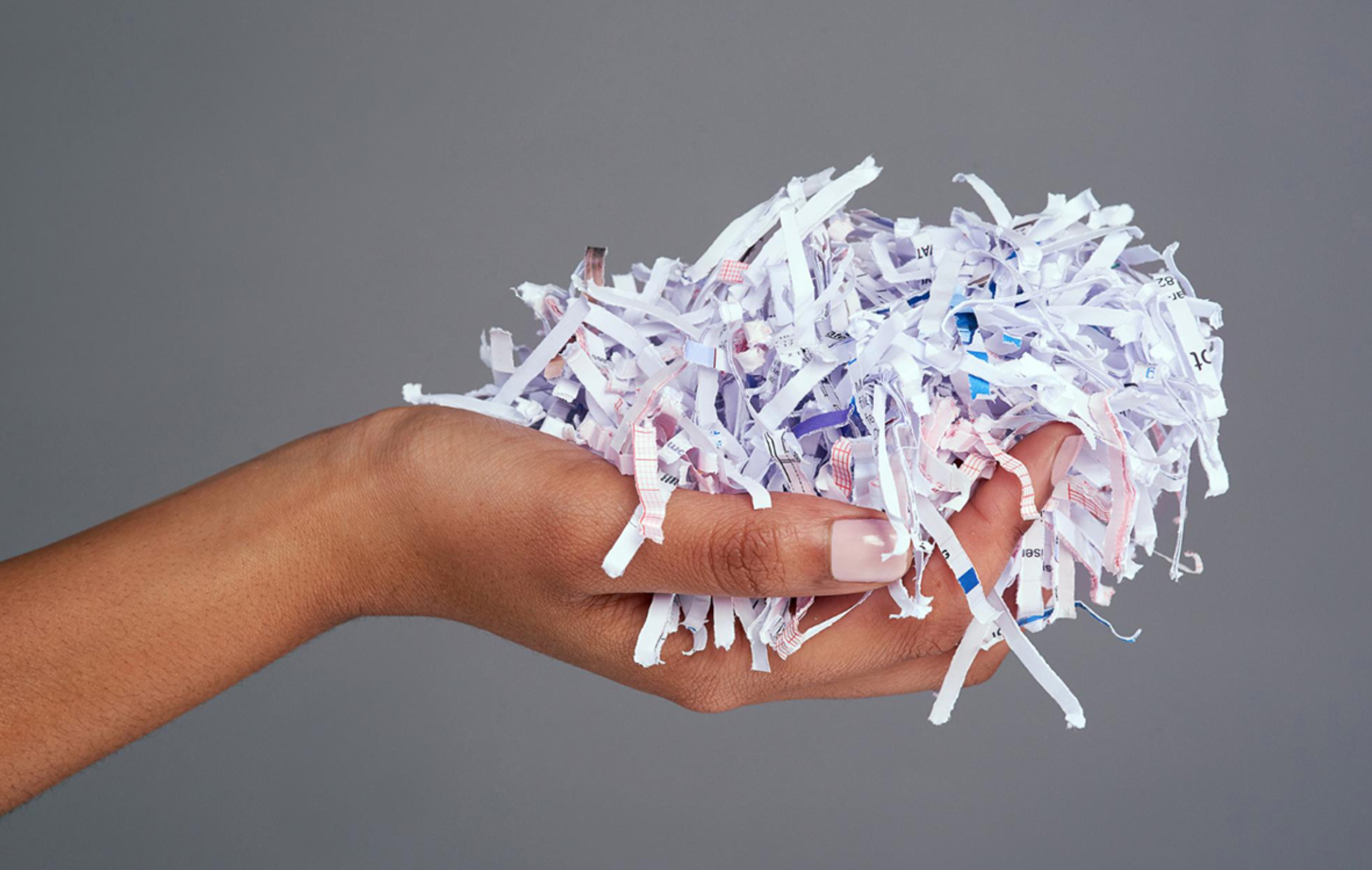 Choose Local Shredding Services