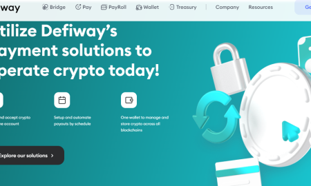 Defiway Crypto Solutions