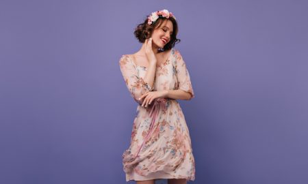 Floral Midi Dress