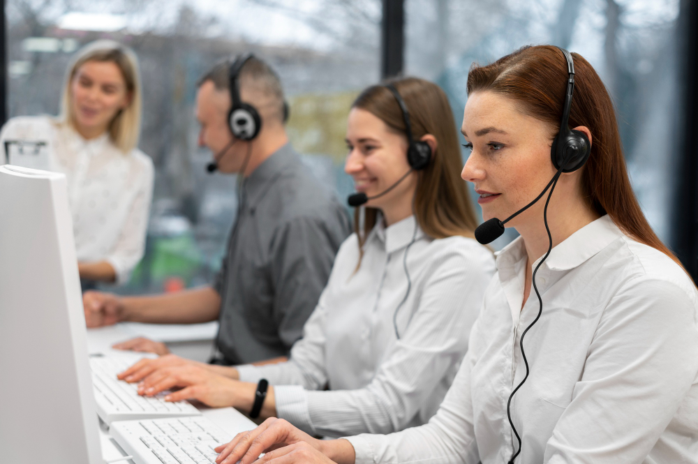 What is a Call Center?