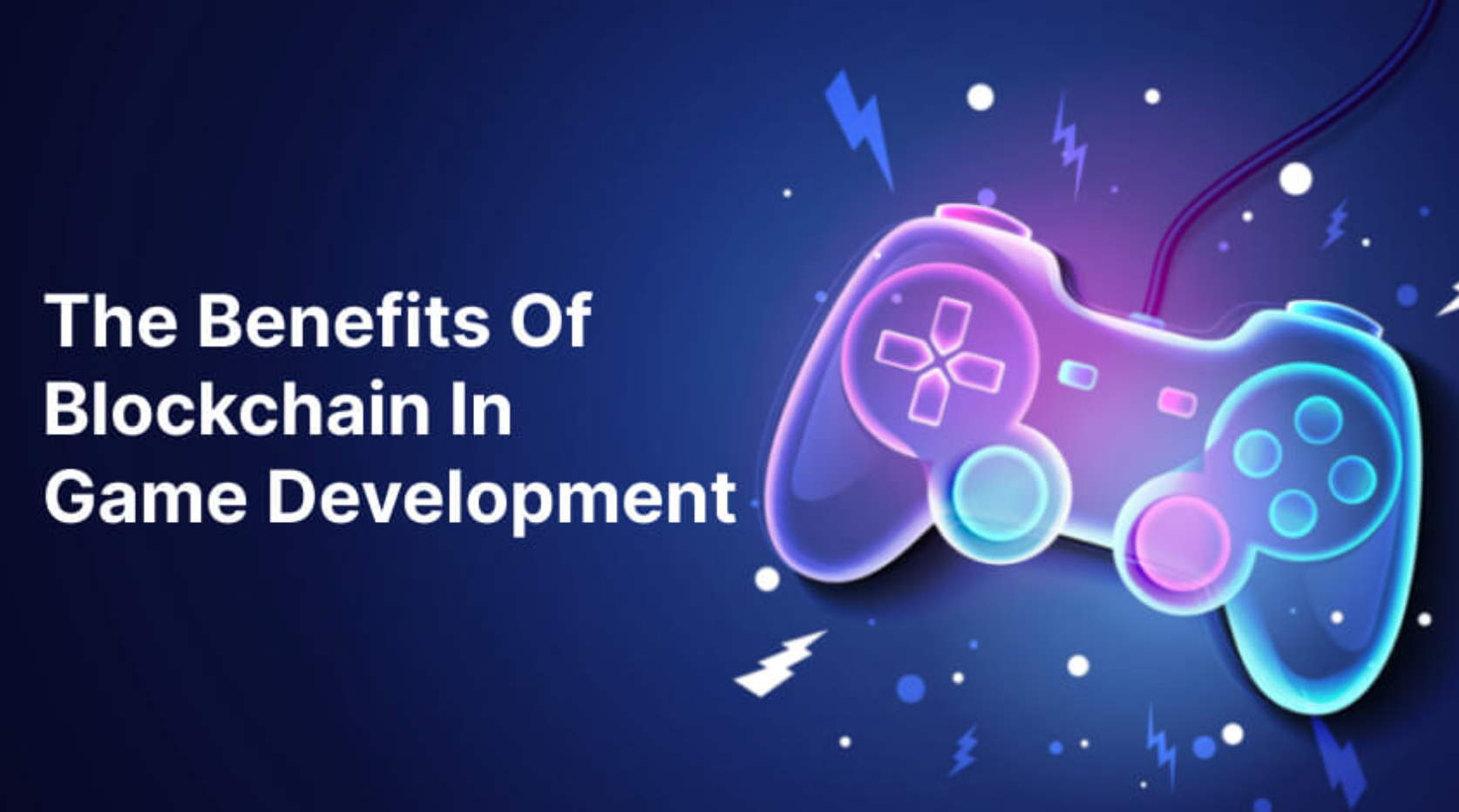 Benefits of Blockchain on Gaming