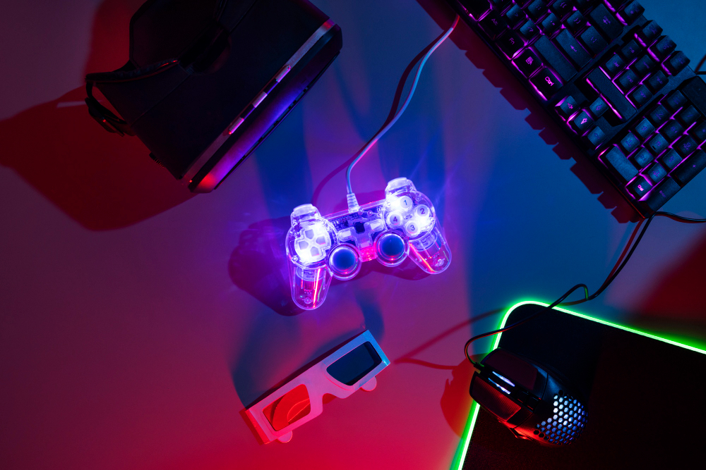 The Benefits of Blockchain on the Gaming Sector