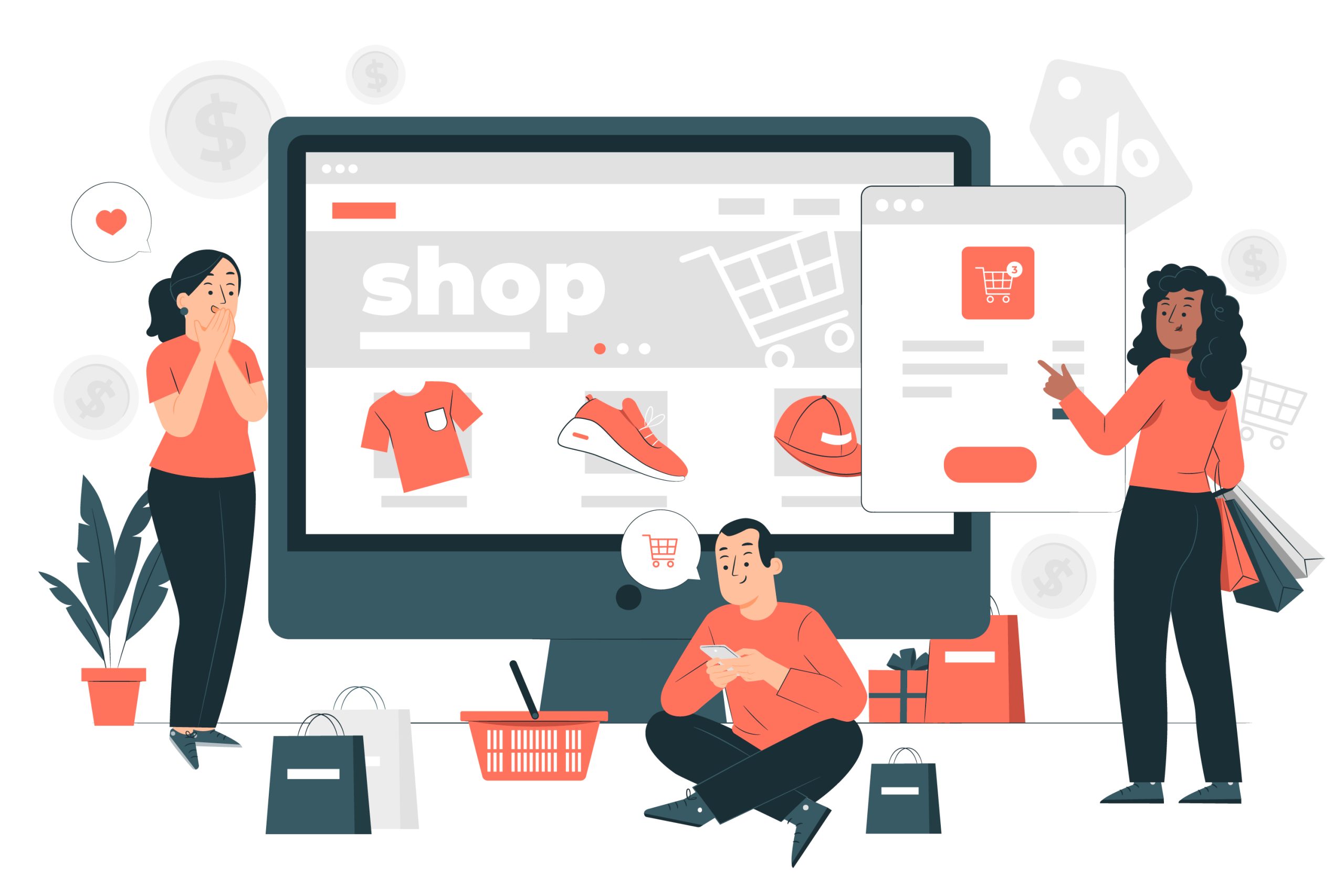 Avoiding Chargebacks to E-commerce Store