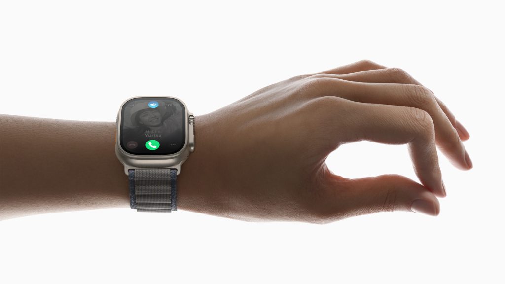 Technological Advancements of Apple Watch Ultra 2